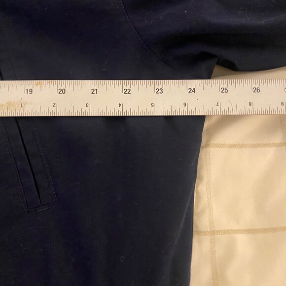 Pacific Trail By London Fog - Size L - Mens Vintage Blue Jacket - Picture 12 of 16